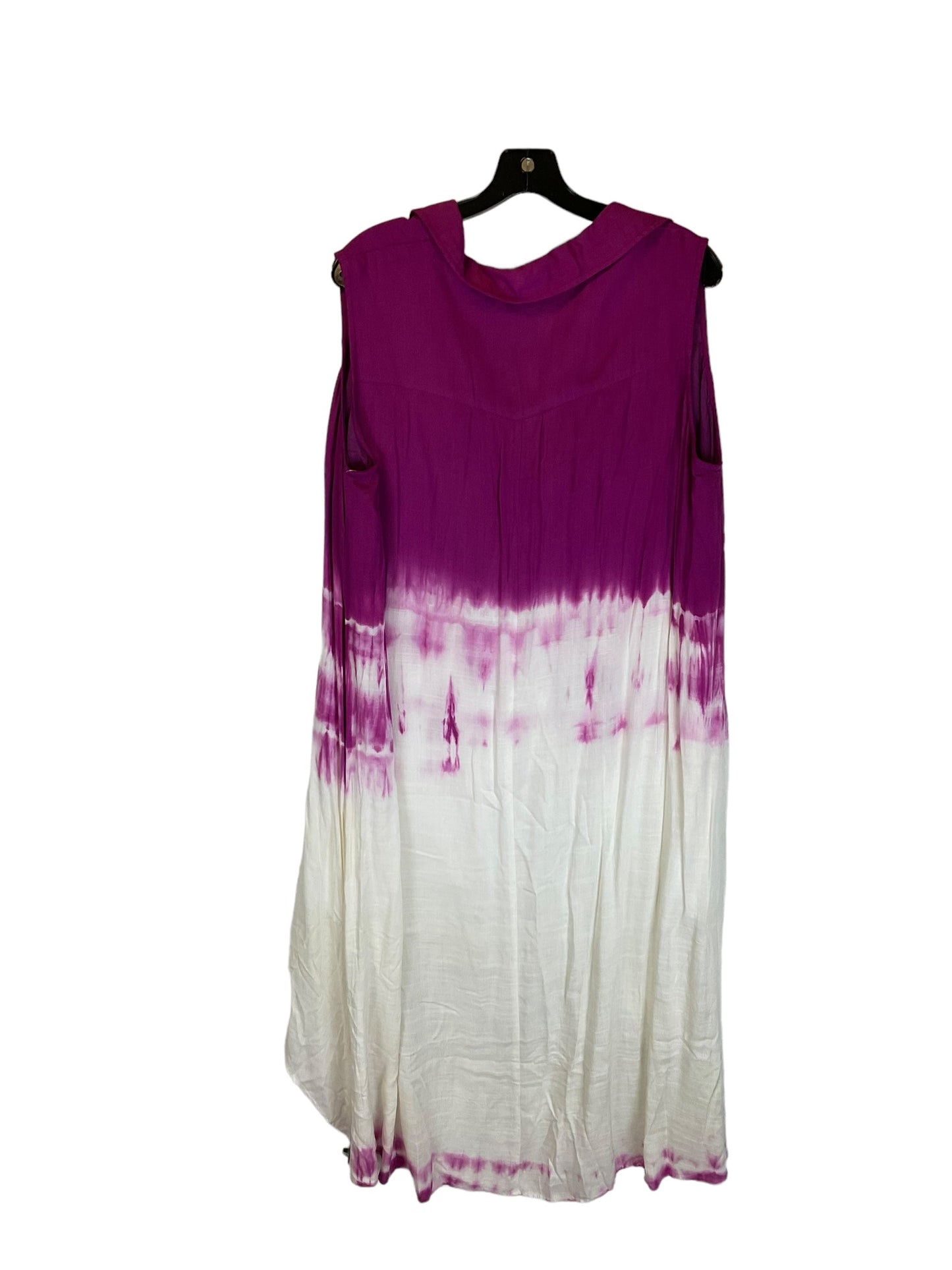 Dress Casual Maxi By Indigo Thread  Size: 2x