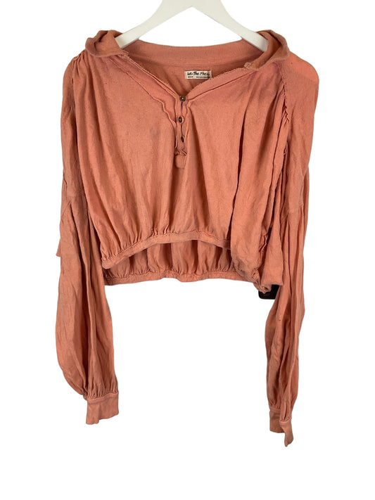 Peach Top Long Sleeve We The Free, Size M