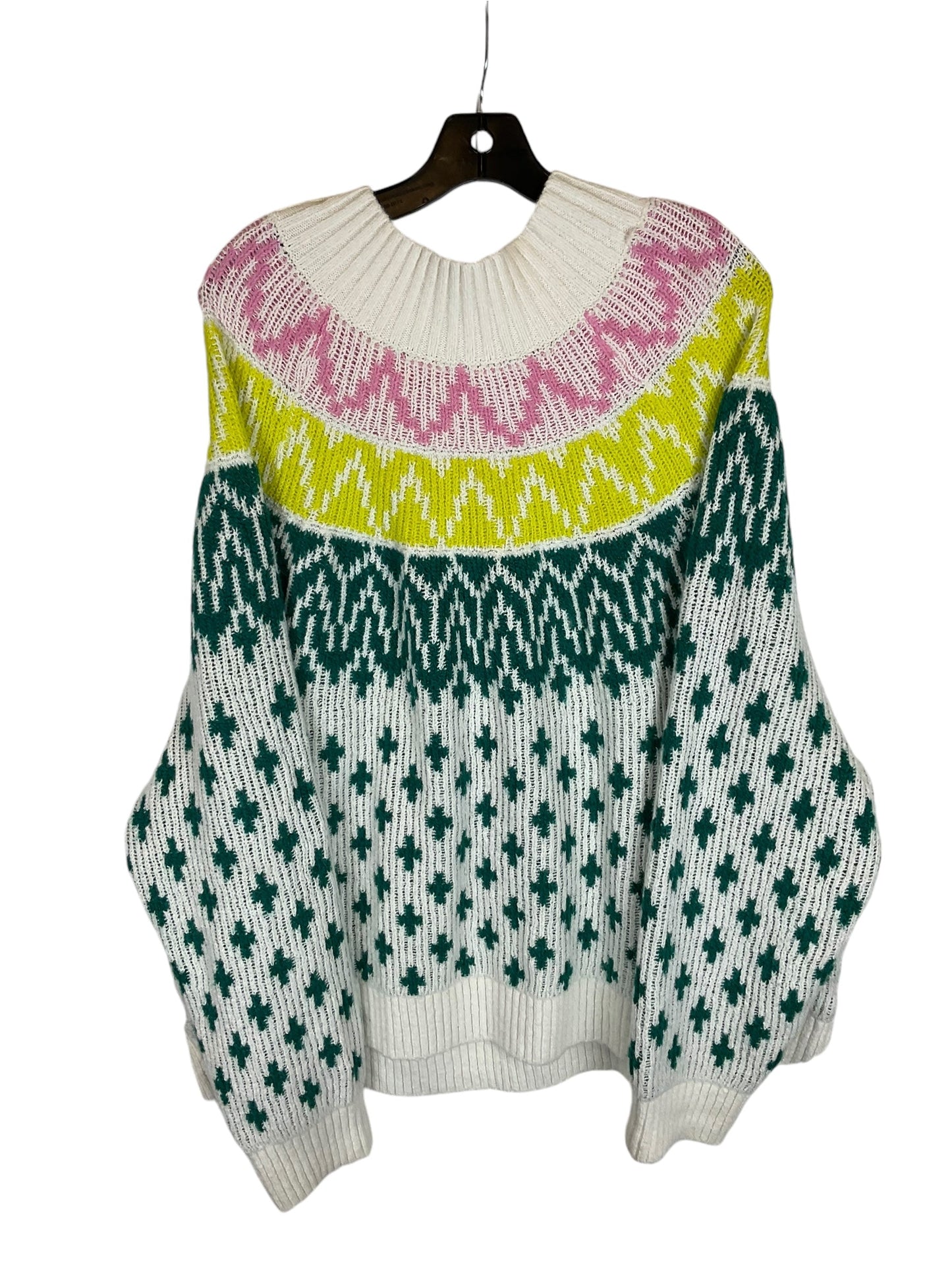 Sweater By Old Navy In Multi-colored, Size: Xxl