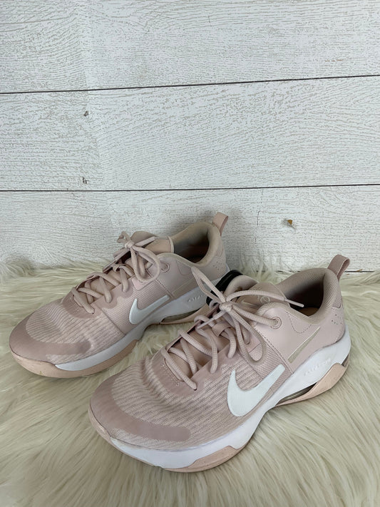 Pink Shoes Athletic Nike, Size 11