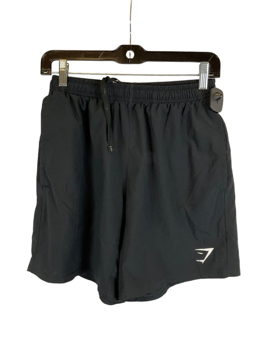 Athletic Shorts By Gym Shark In Black, Size: S