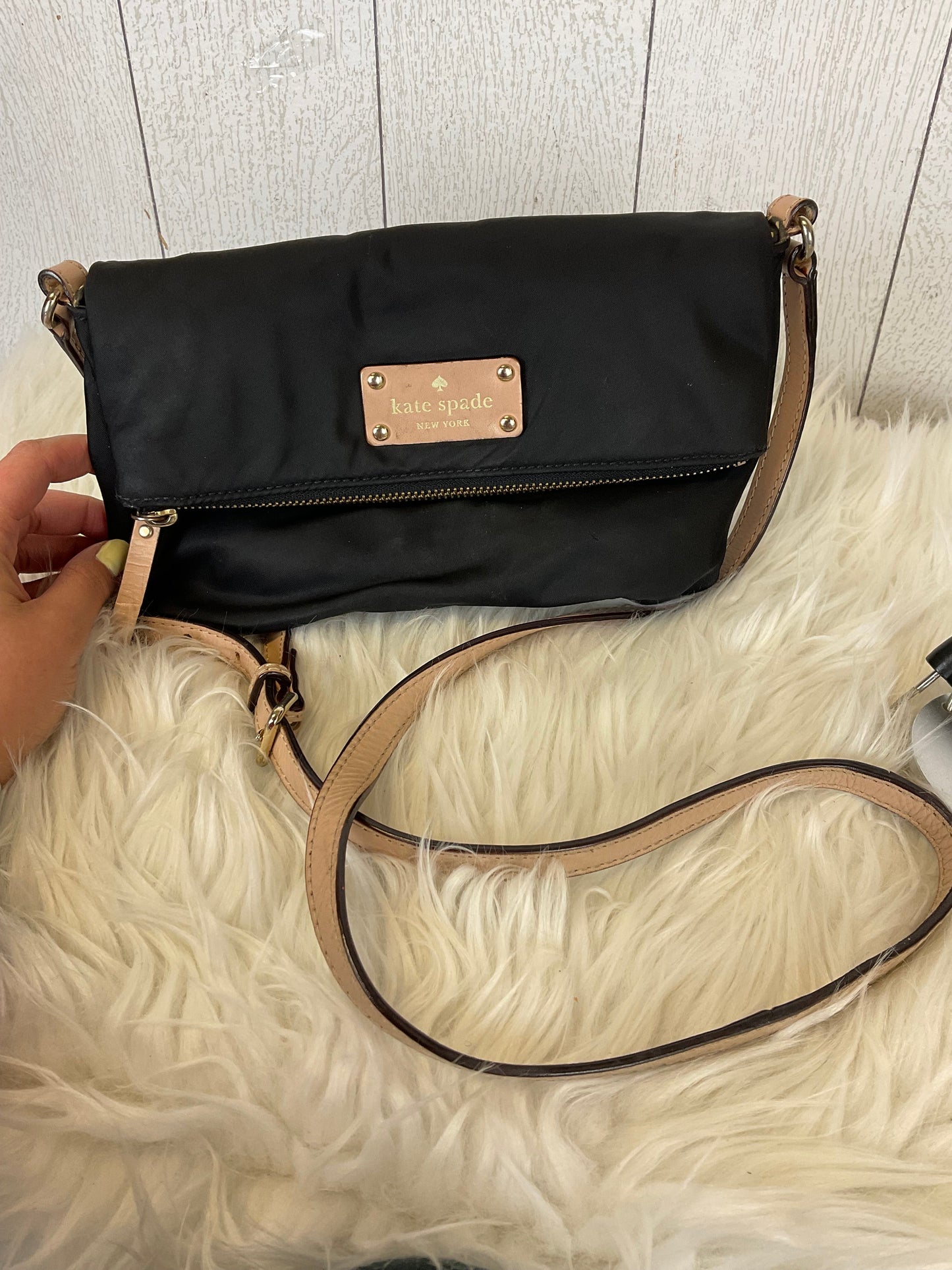 Crossbody Designer By Kate Spade, Size: Small