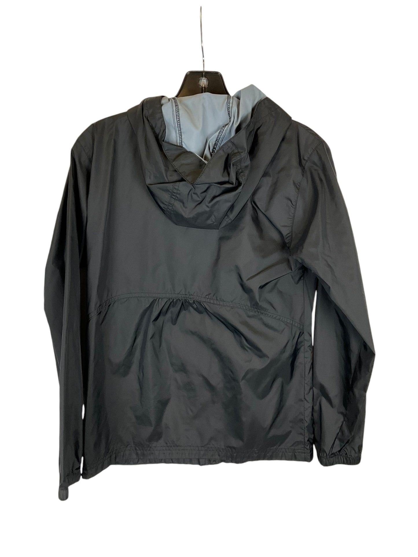 Jacket Windbreaker By Columbia In Black, Size: XS