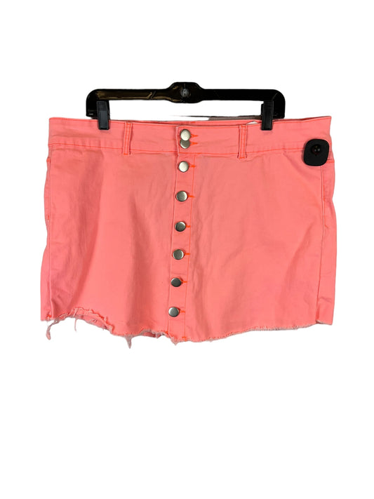 Shorts By Clothes Mentor  Size: 2x