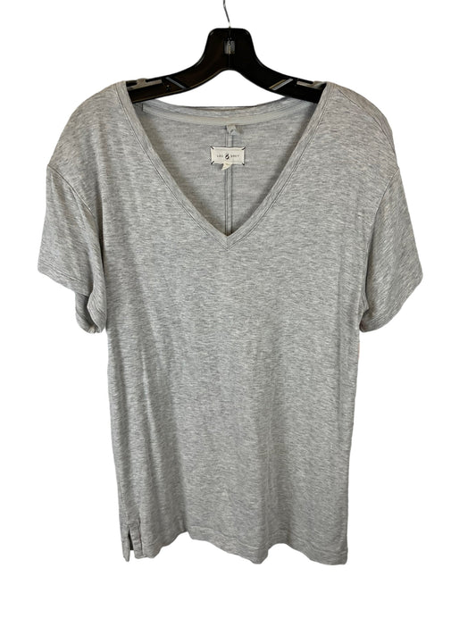 Top Short Sleeve By Lou And Grey  Size: S