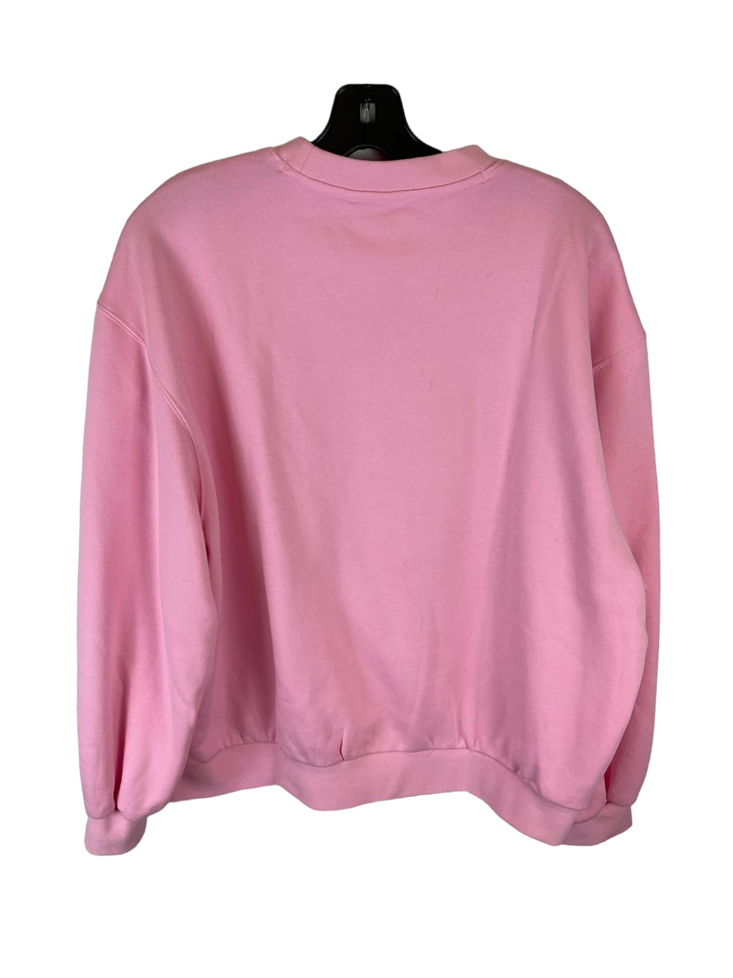 Sweatshirt Crewneck By Adidas  Size: M