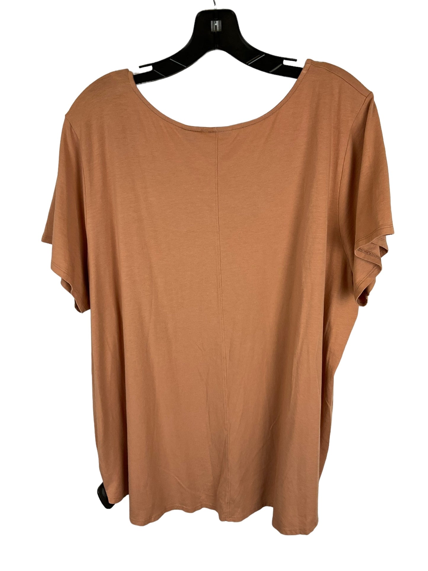 Top Short Sleeve By T Tahari  Size: 3x