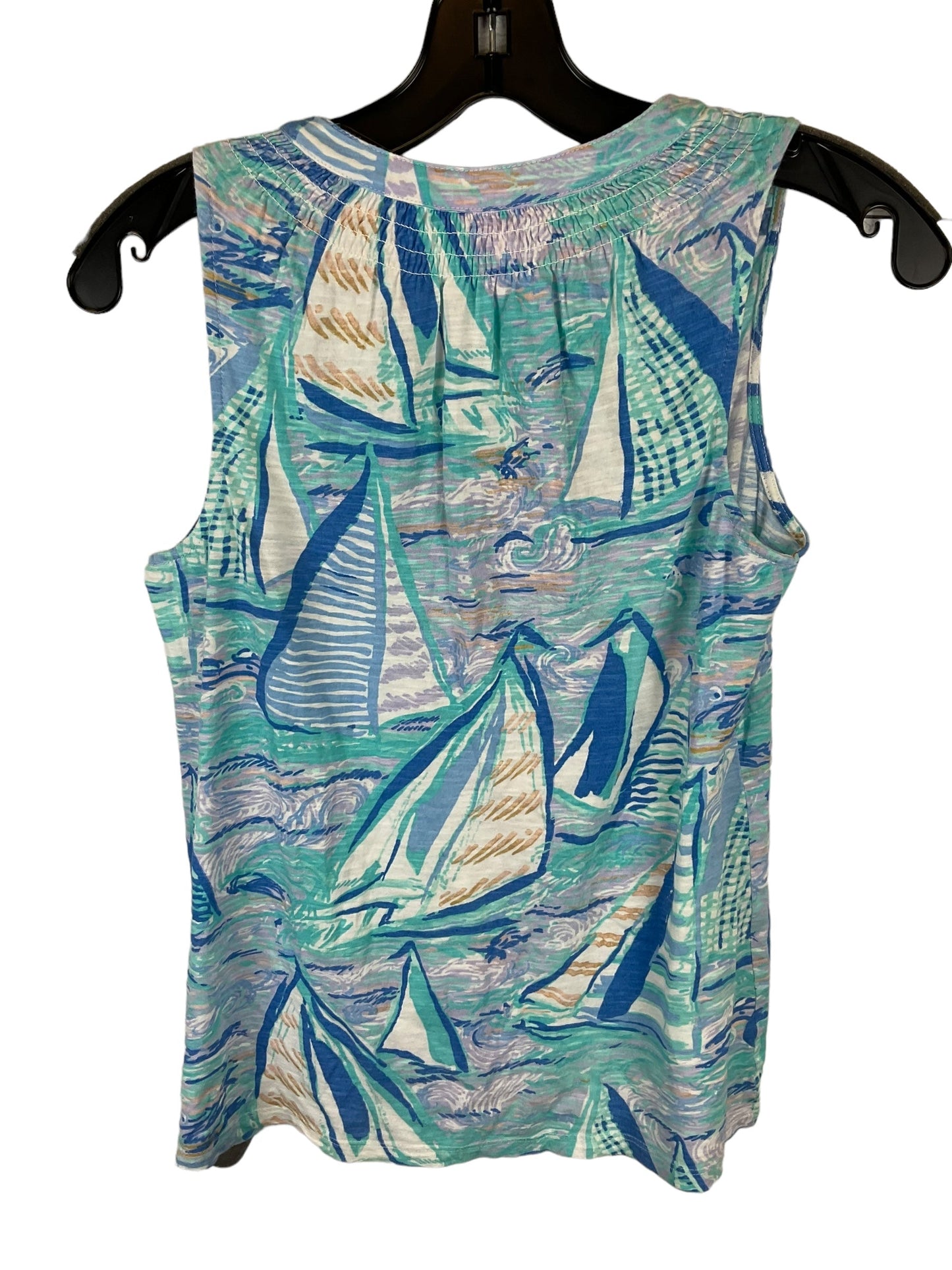 Top Sleeveless By Lilly Pulitzer  Size: Xs
