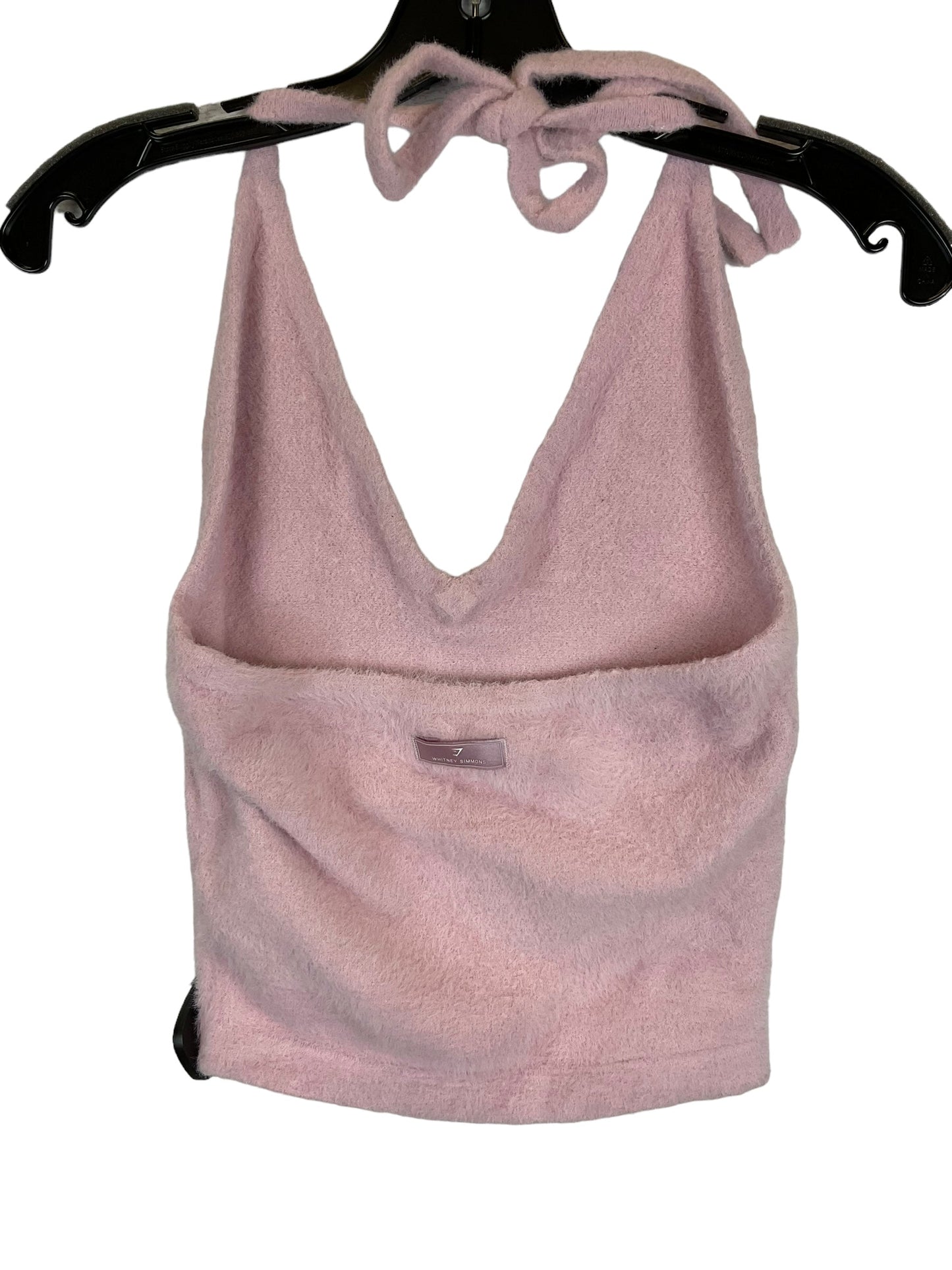 Top Sleeveless By Gym Shark  Size: S