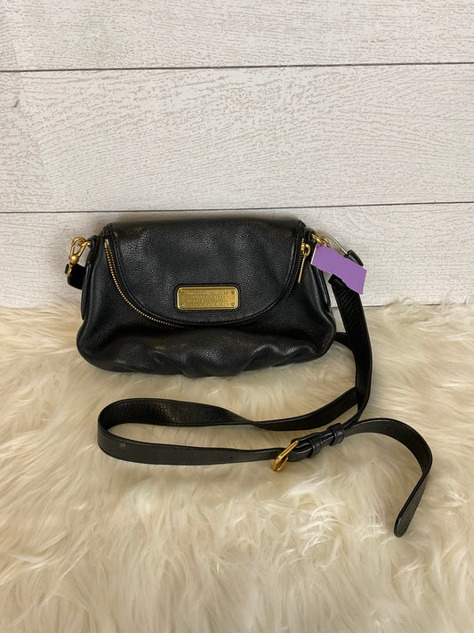Black Crossbody Designer Marc By Marc Jacobs, Size Small
