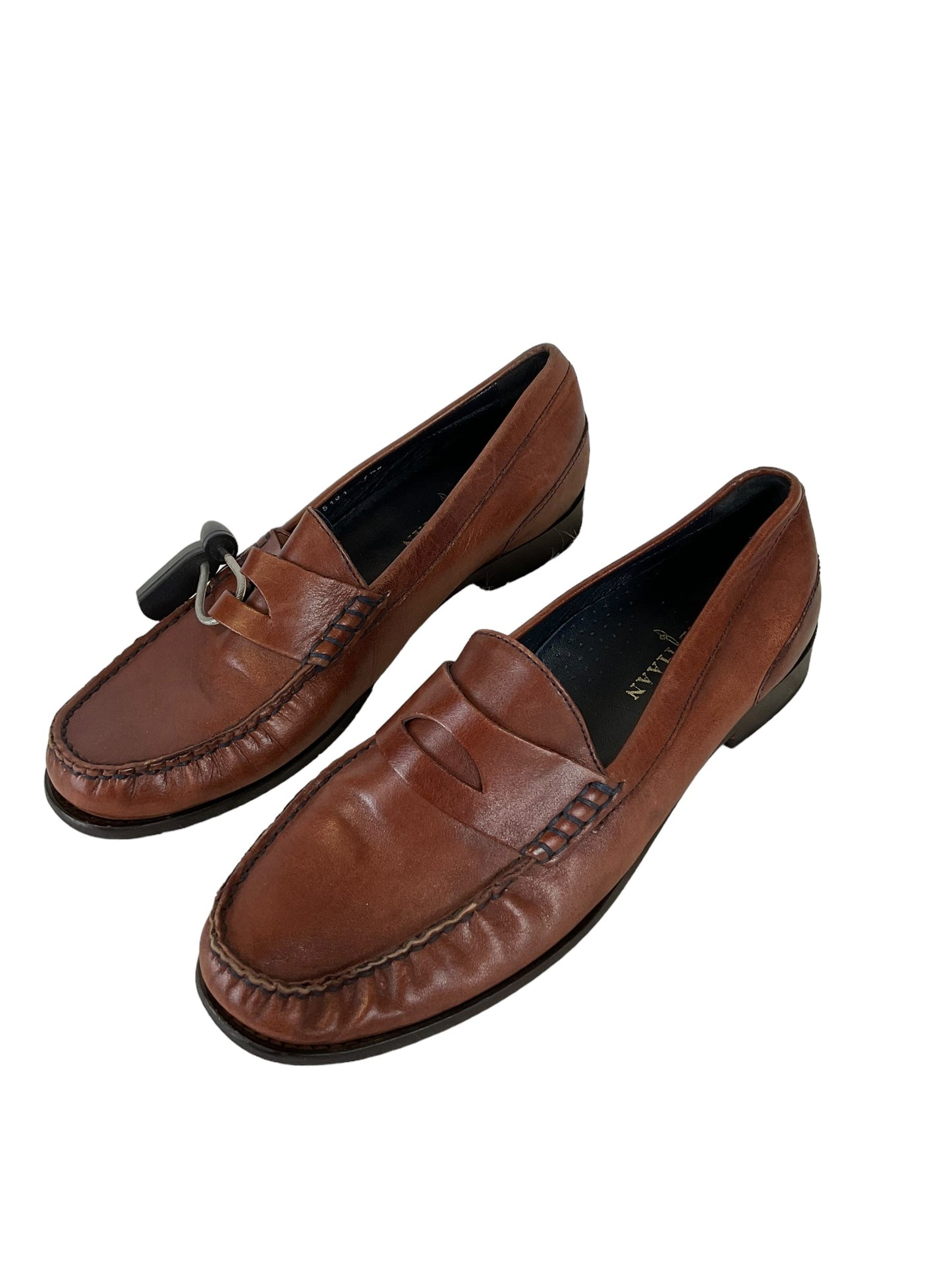 Brown Shoes Flats Cole-haan, Size 7.5