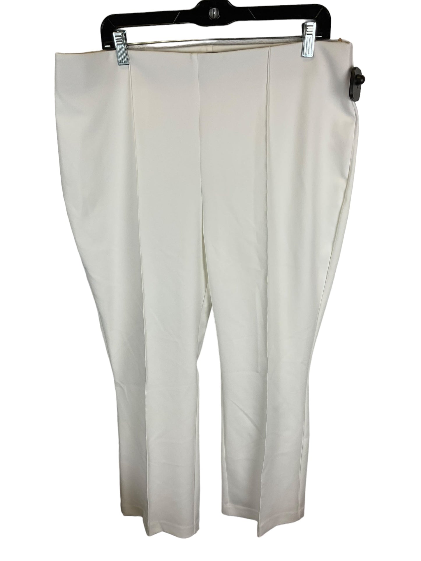White Pants Dress Rachel Zoe, Size 16