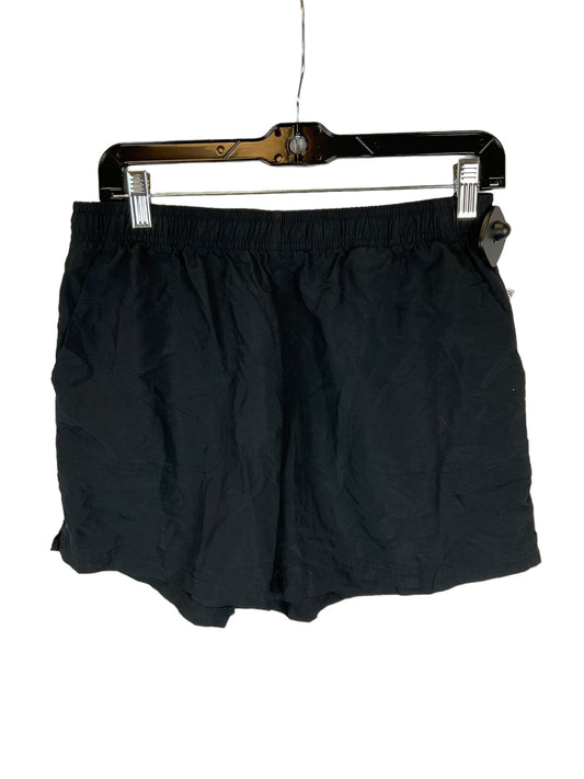 Black Athletic Shorts Columbia, Size M