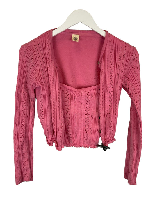 Pink Cardigan Urban Outfitters, Size S
