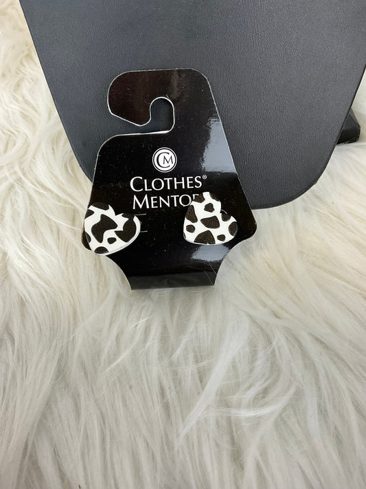 Earrings Stud Clothes Mentor