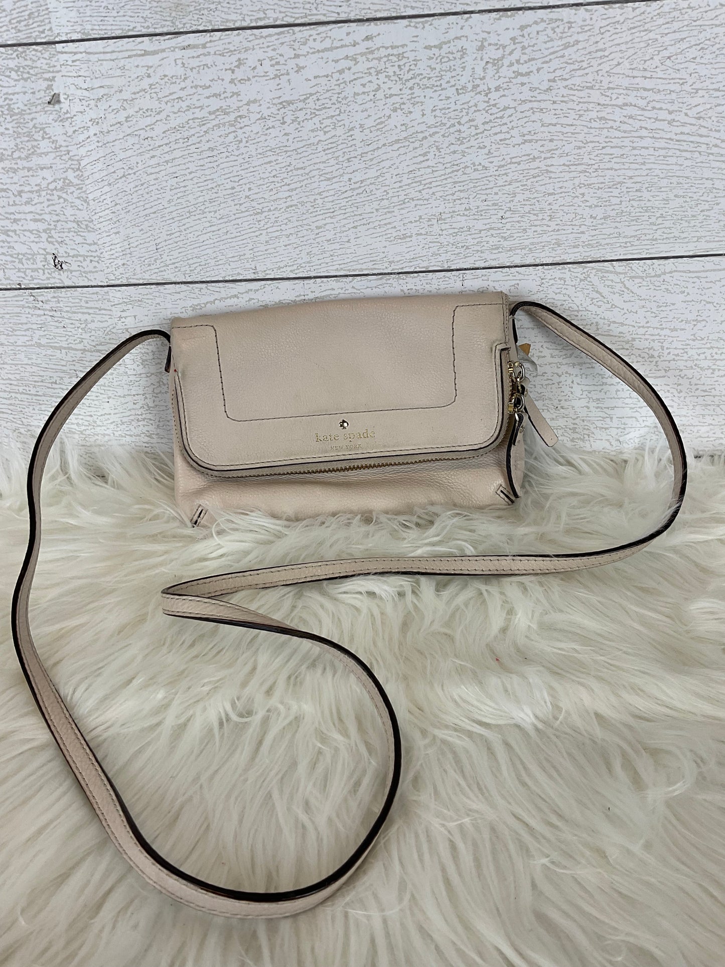 Crossbody Designer Kate Spade, Size Small