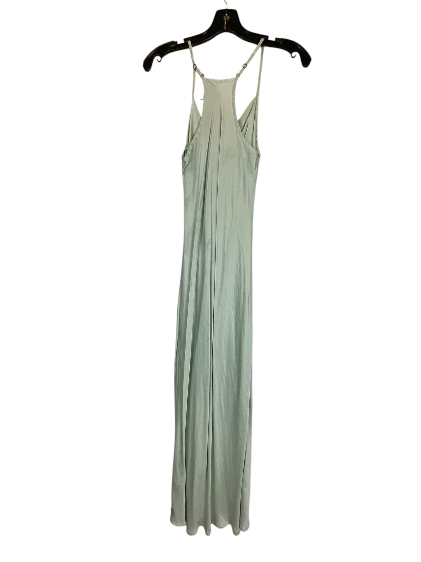 Dress Party Long By Young Fabulous & Broke In Green, Size: M