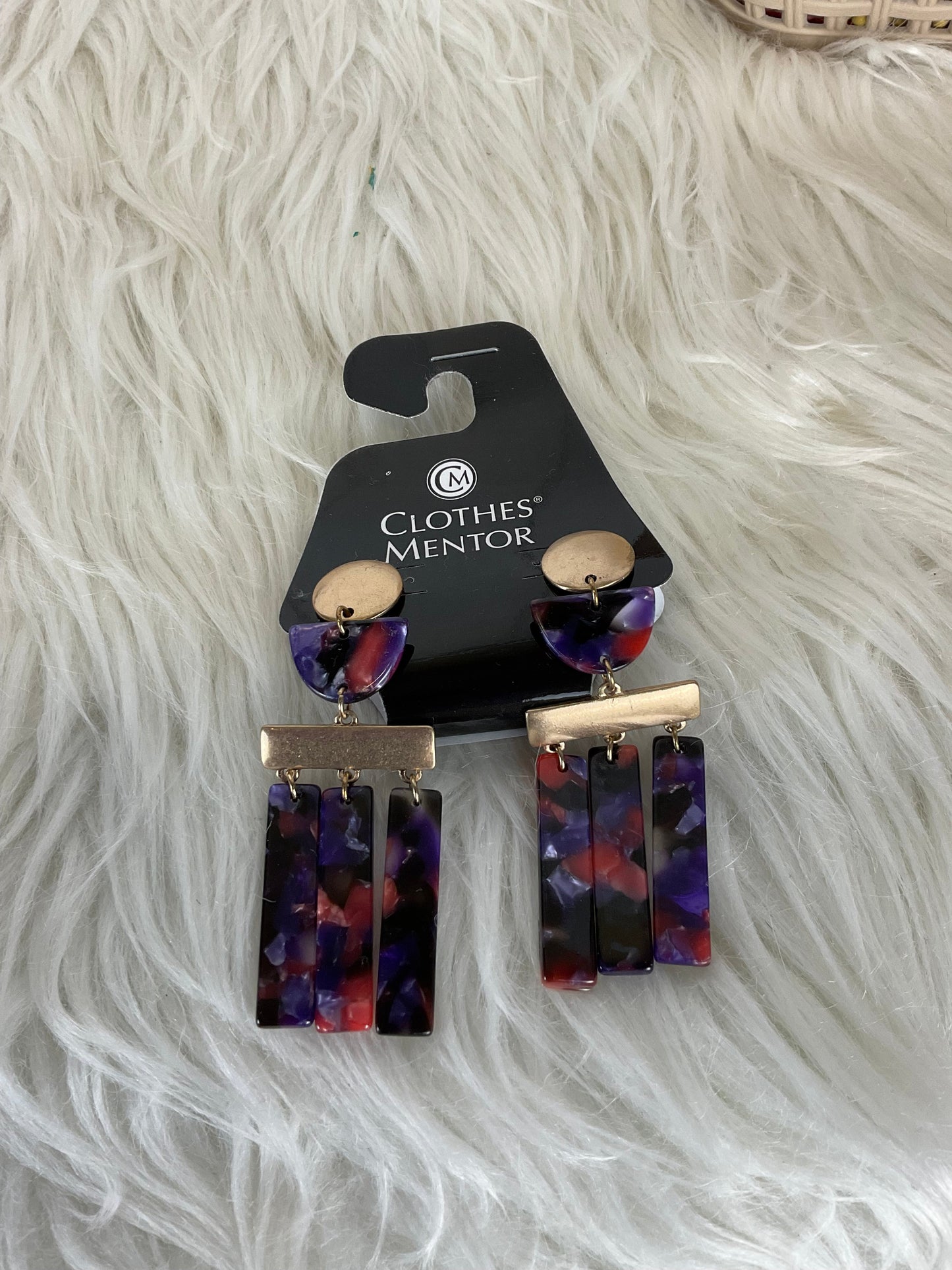 Earrings Dangle/drop By Clothes Mentor