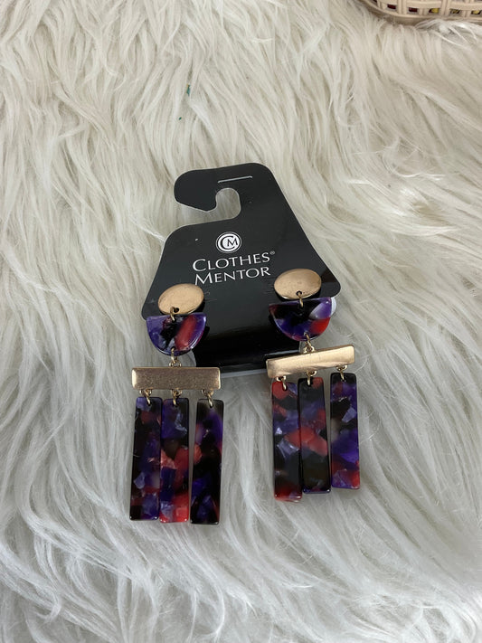 Earrings Dangle/drop By Clothes Mentor