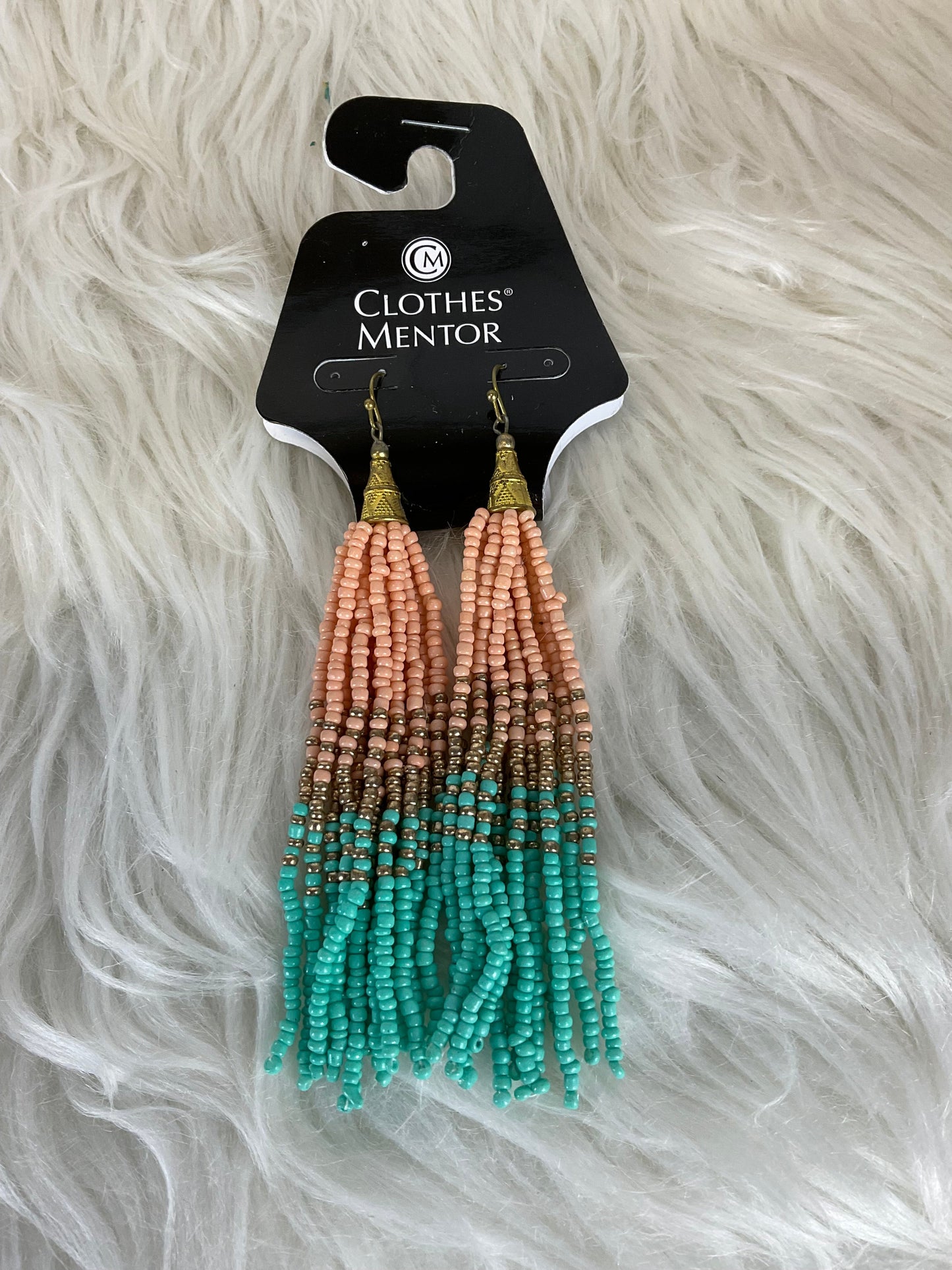 Earrings Dangle/drop By Clothes Mentor