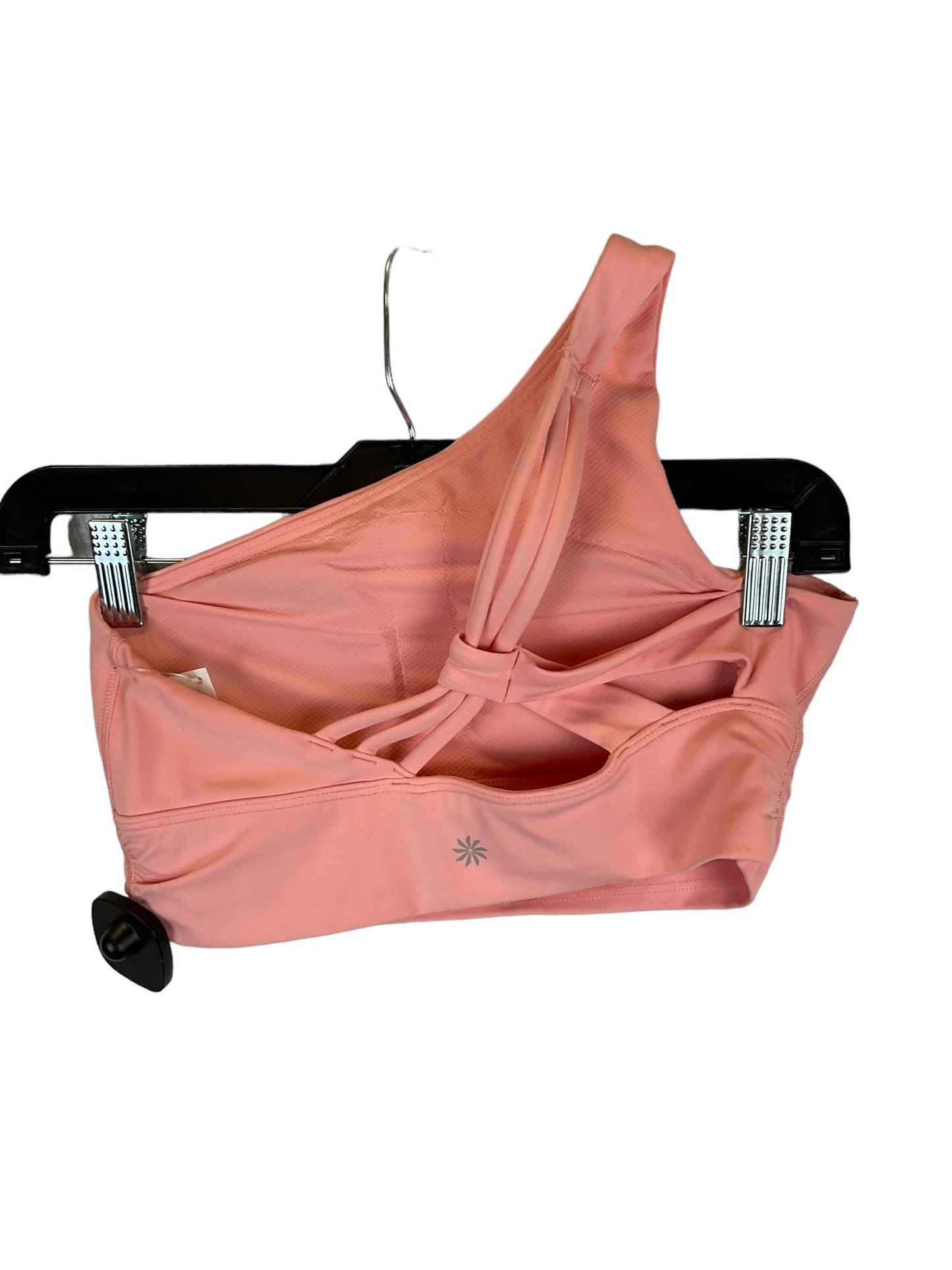 Pink Athletic Bra Athleta, Size Xs