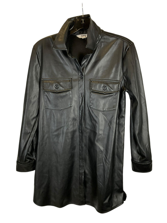 Jacket Other By Bb Dakota In Black, Size: S