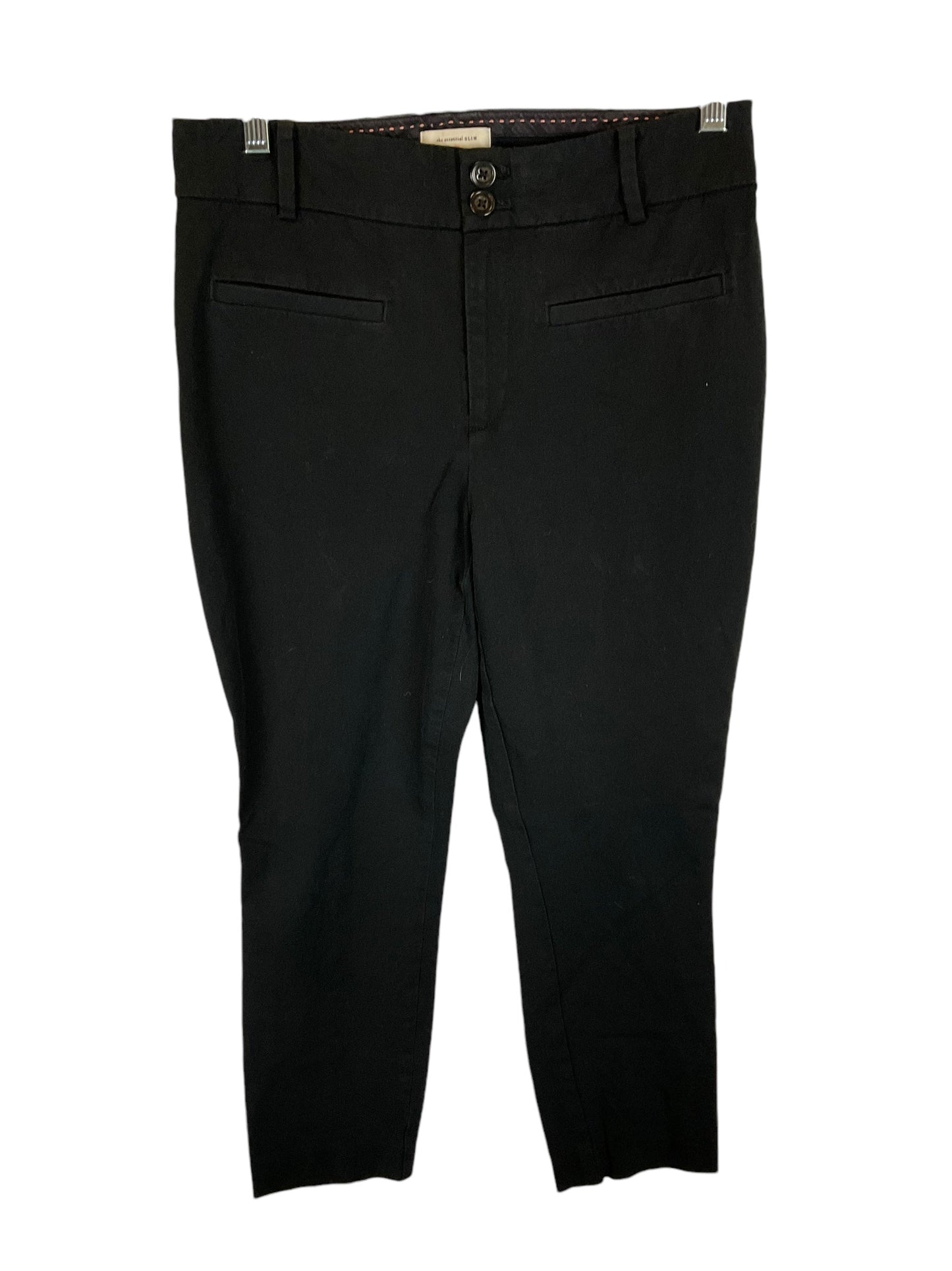 Pants Other By Anthropologie In Black, Size: 6