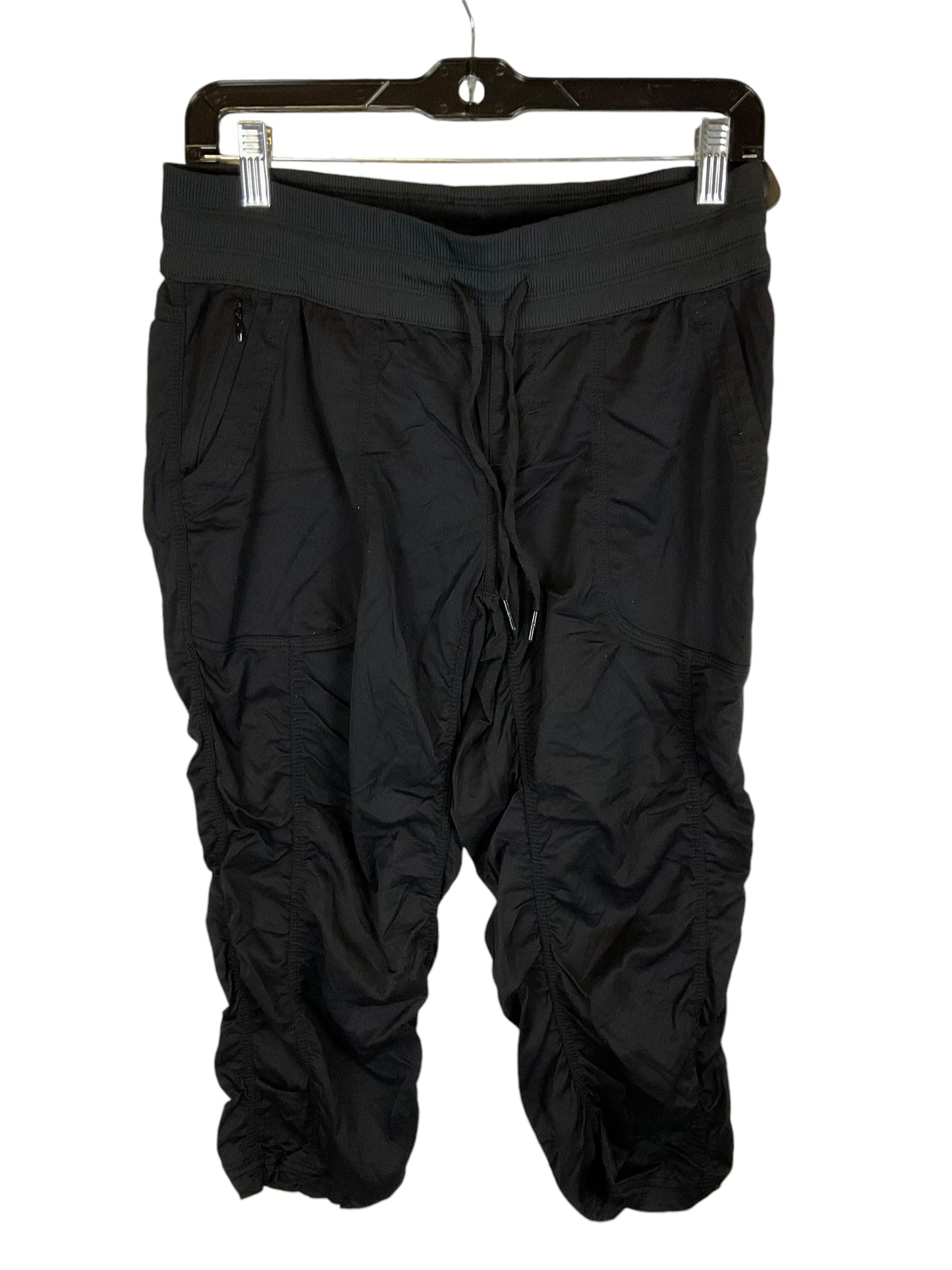 Athletic Capris By The North Face In Black, Size: M