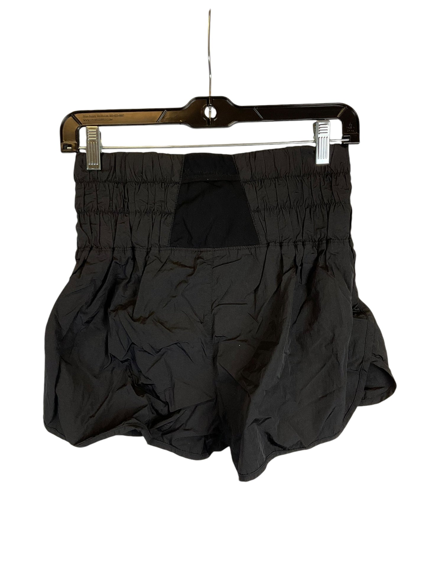 Athletic Shorts By Free People In Black, Size: M