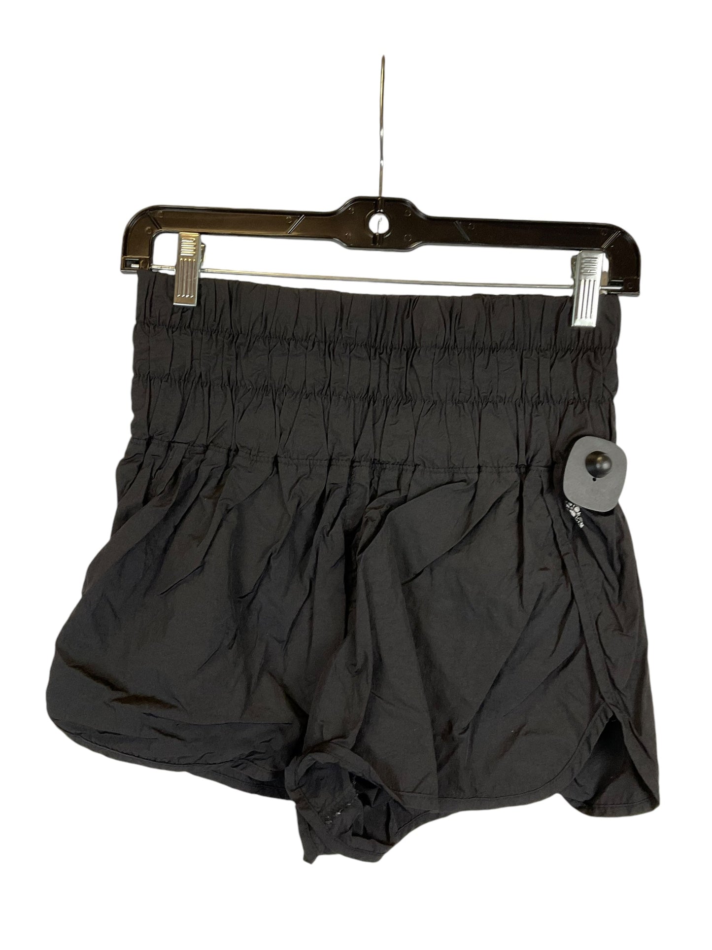 Athletic Shorts By Free People In Black, Size: M