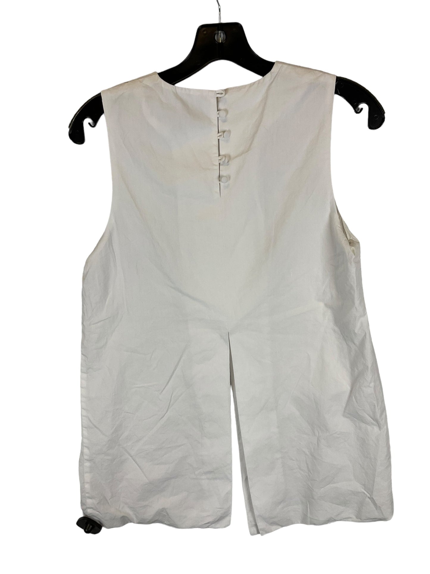 Top Sleeveless By Sunday In Brooklyn In White, Size: Xs