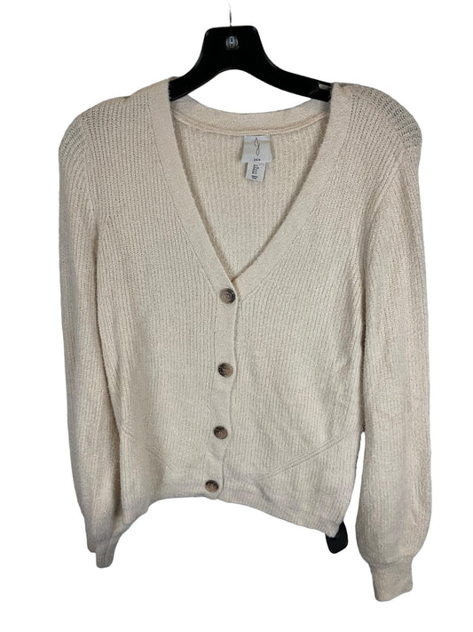 Cardigan By Joie In Cream, Size: S