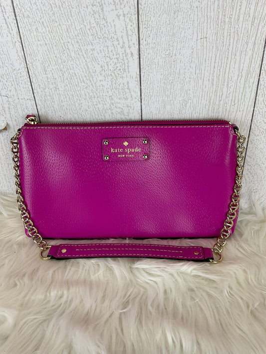 Crossbody Designer By Kate Spade, Size: Small