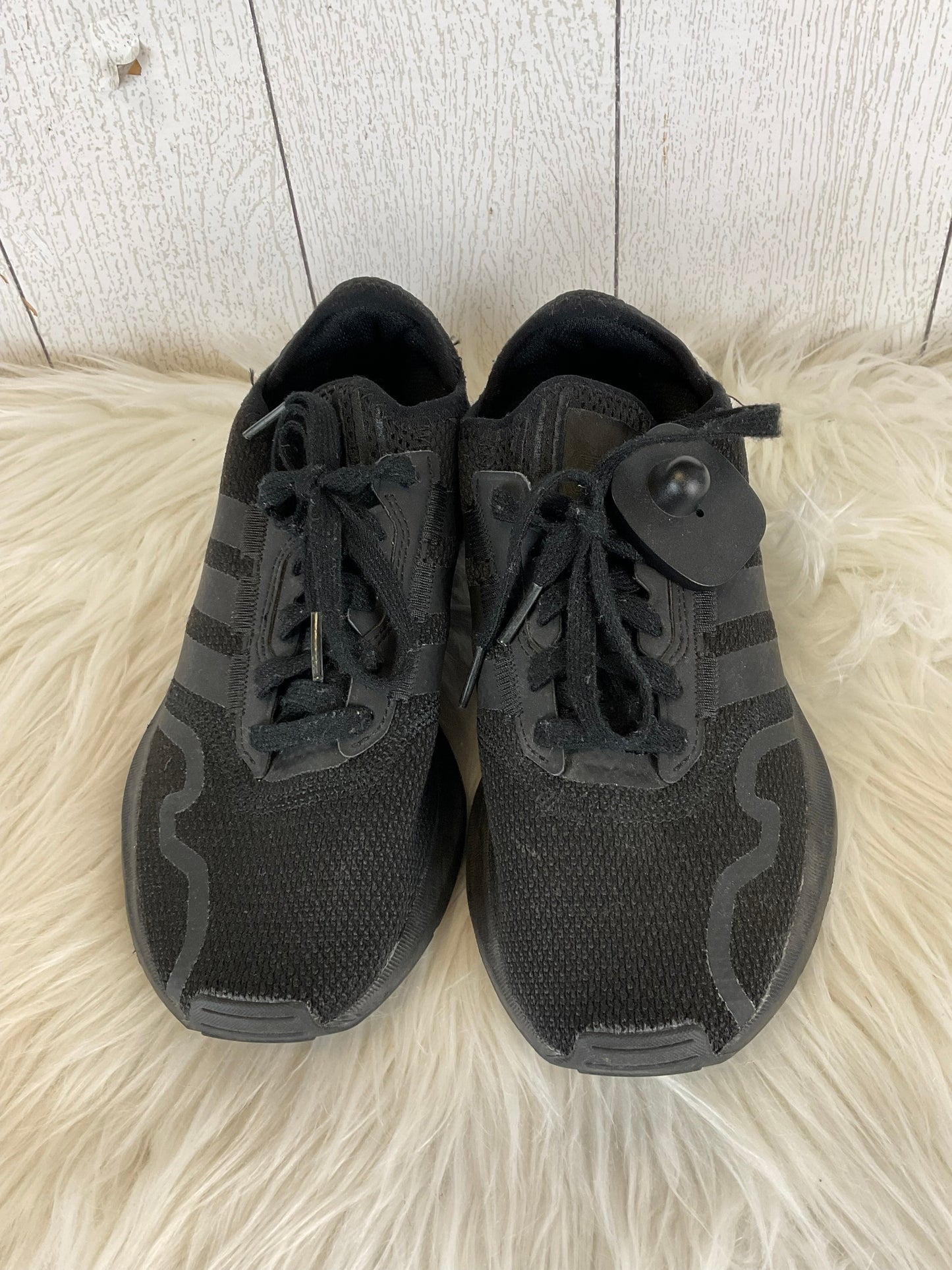 Shoes Athletic By Adidas In Black, Size: 6.5