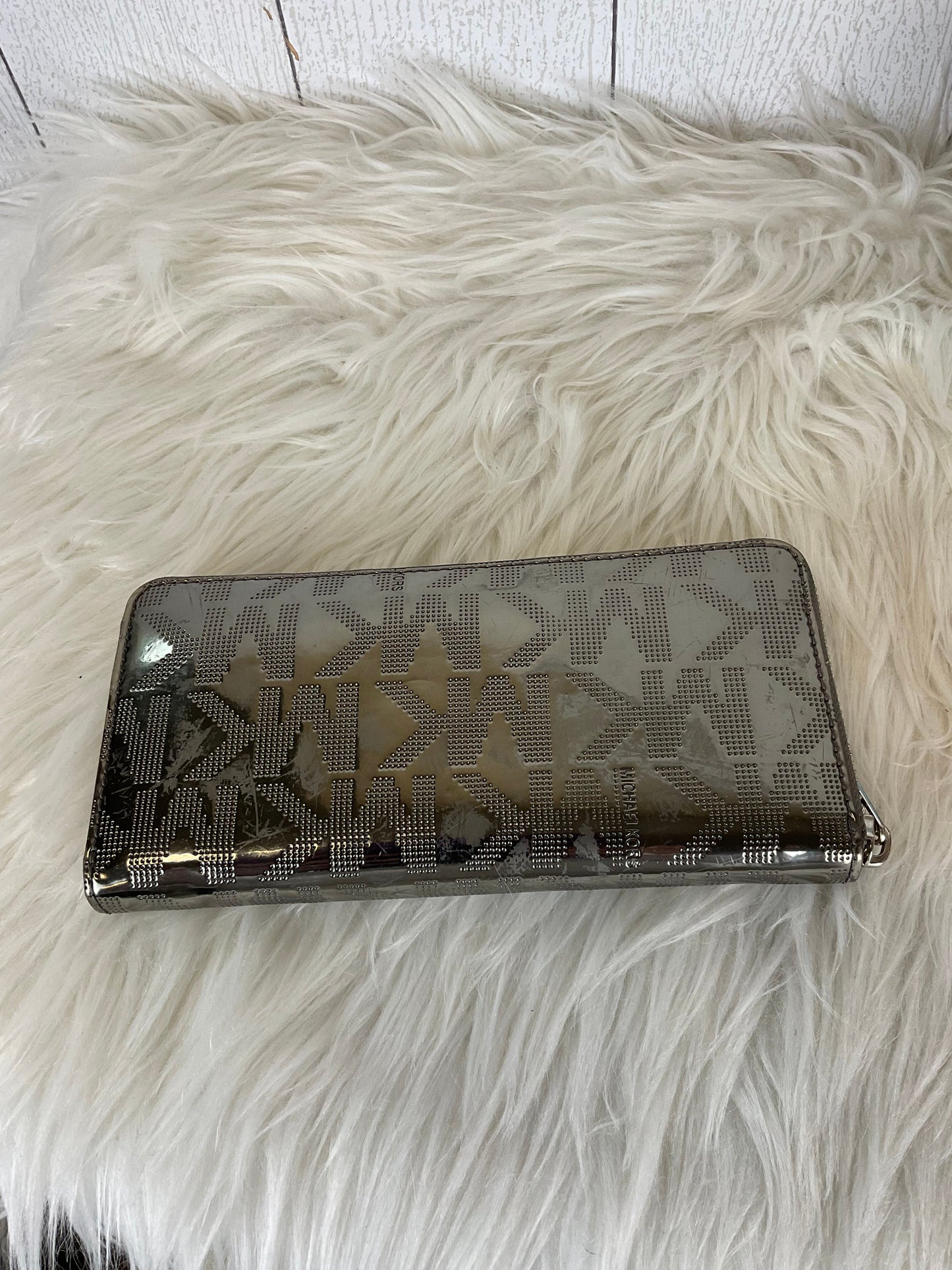 Wallet Designer By Michael Kors, Size: Large