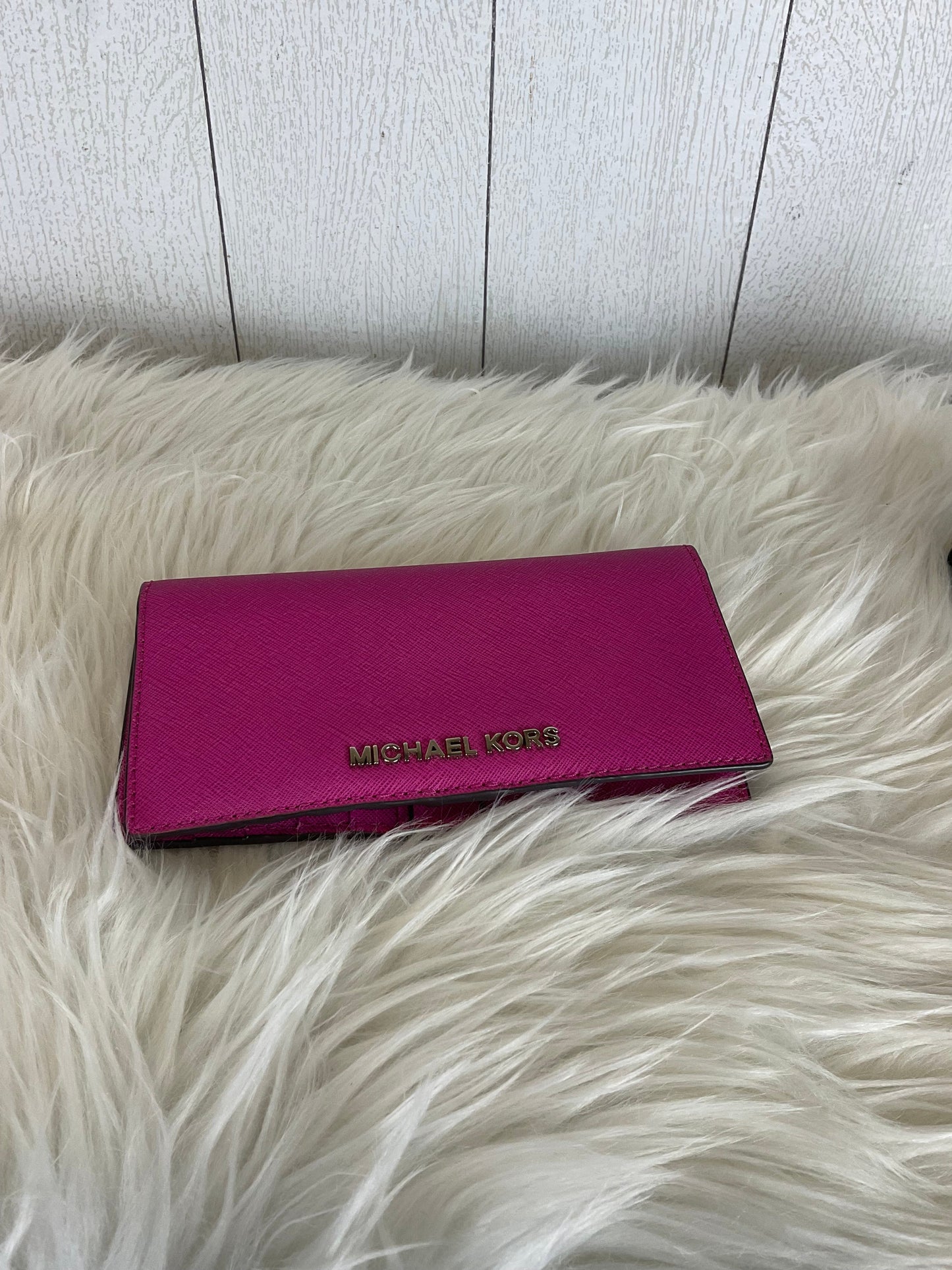 Wallet Designer By Michael Kors, Size: Medium