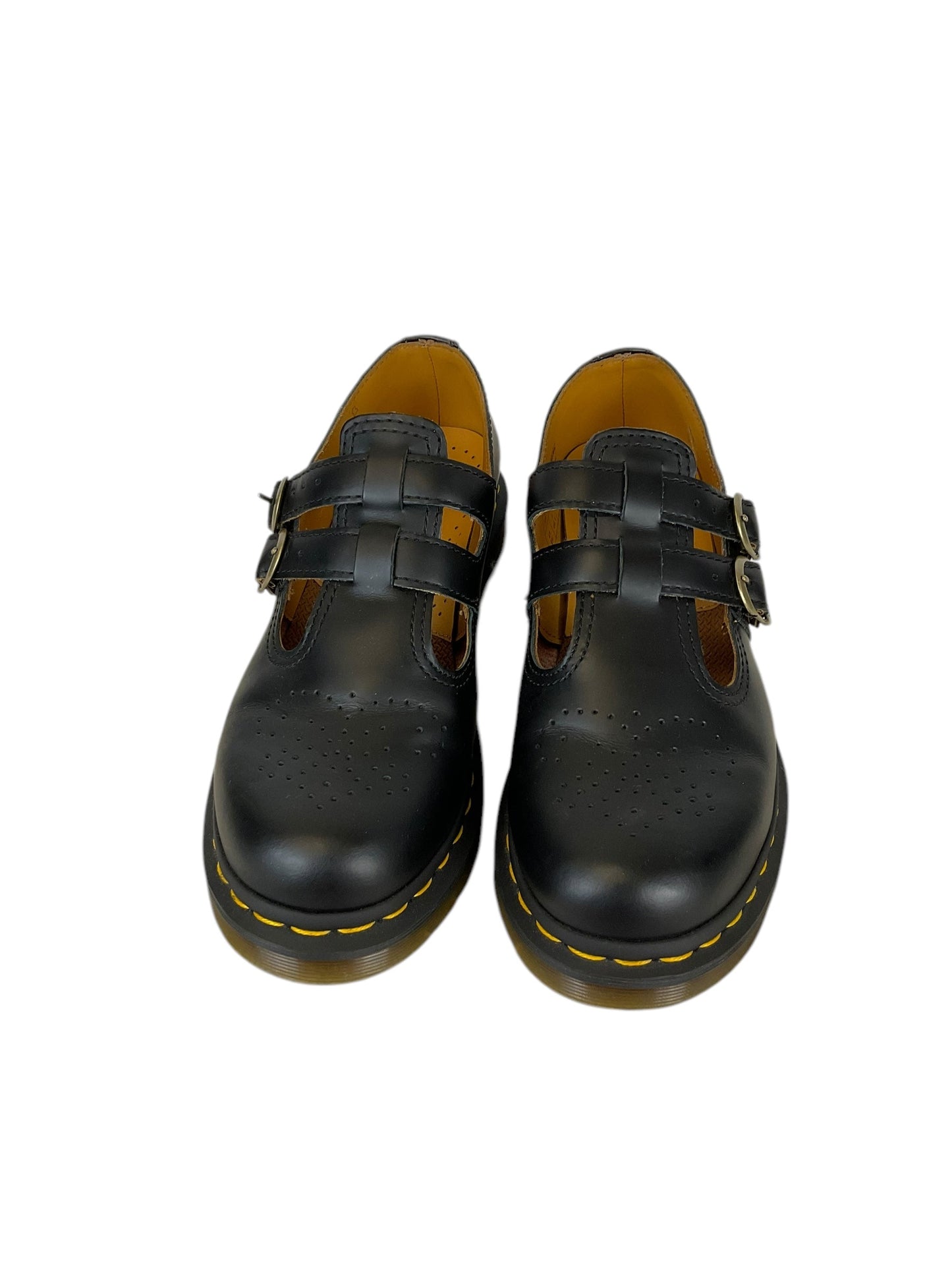 Shoes Designer By Dr Martens In Black, Size: 9