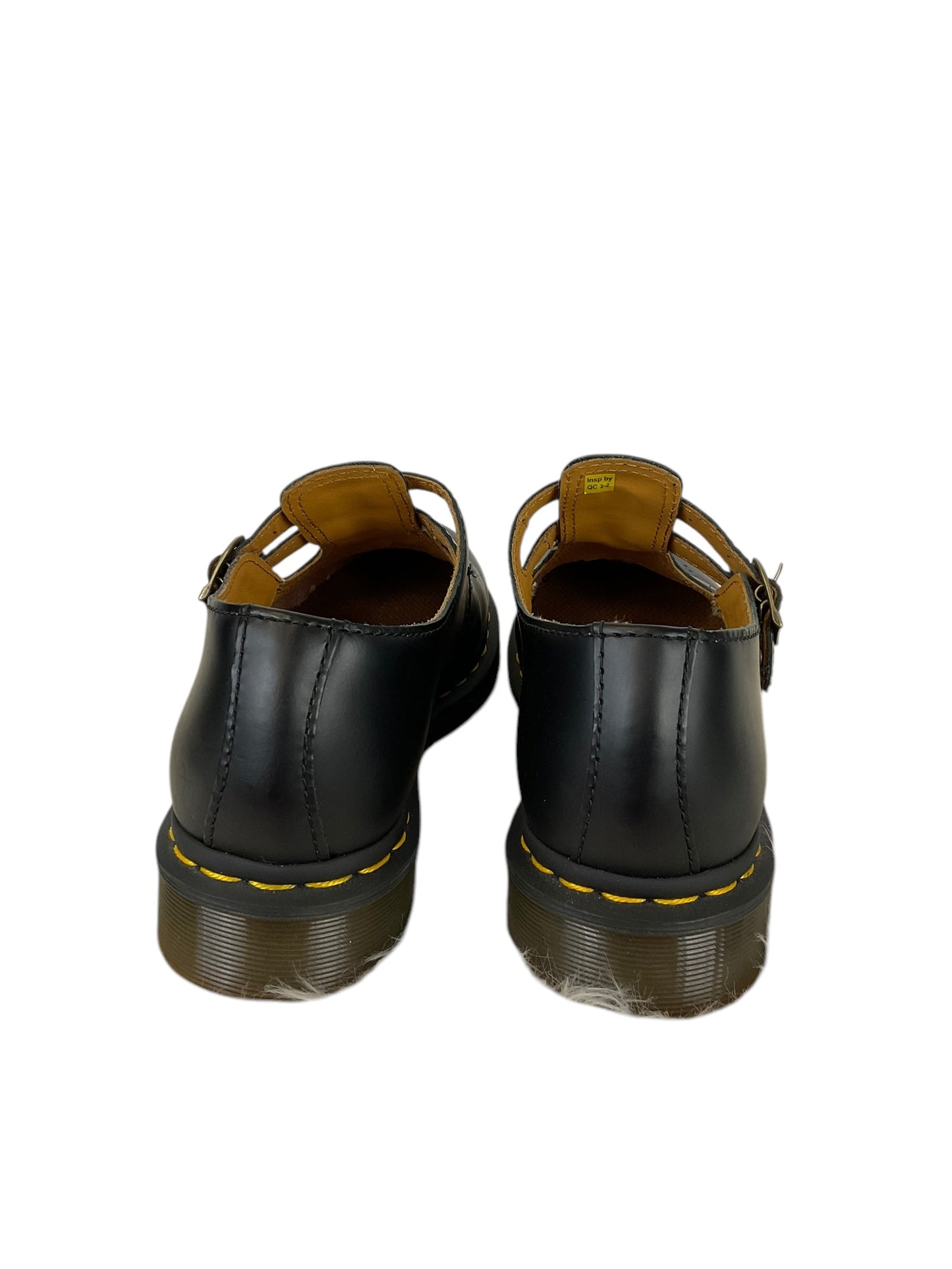 Shoes Designer By Dr Martens In Black, Size: 9