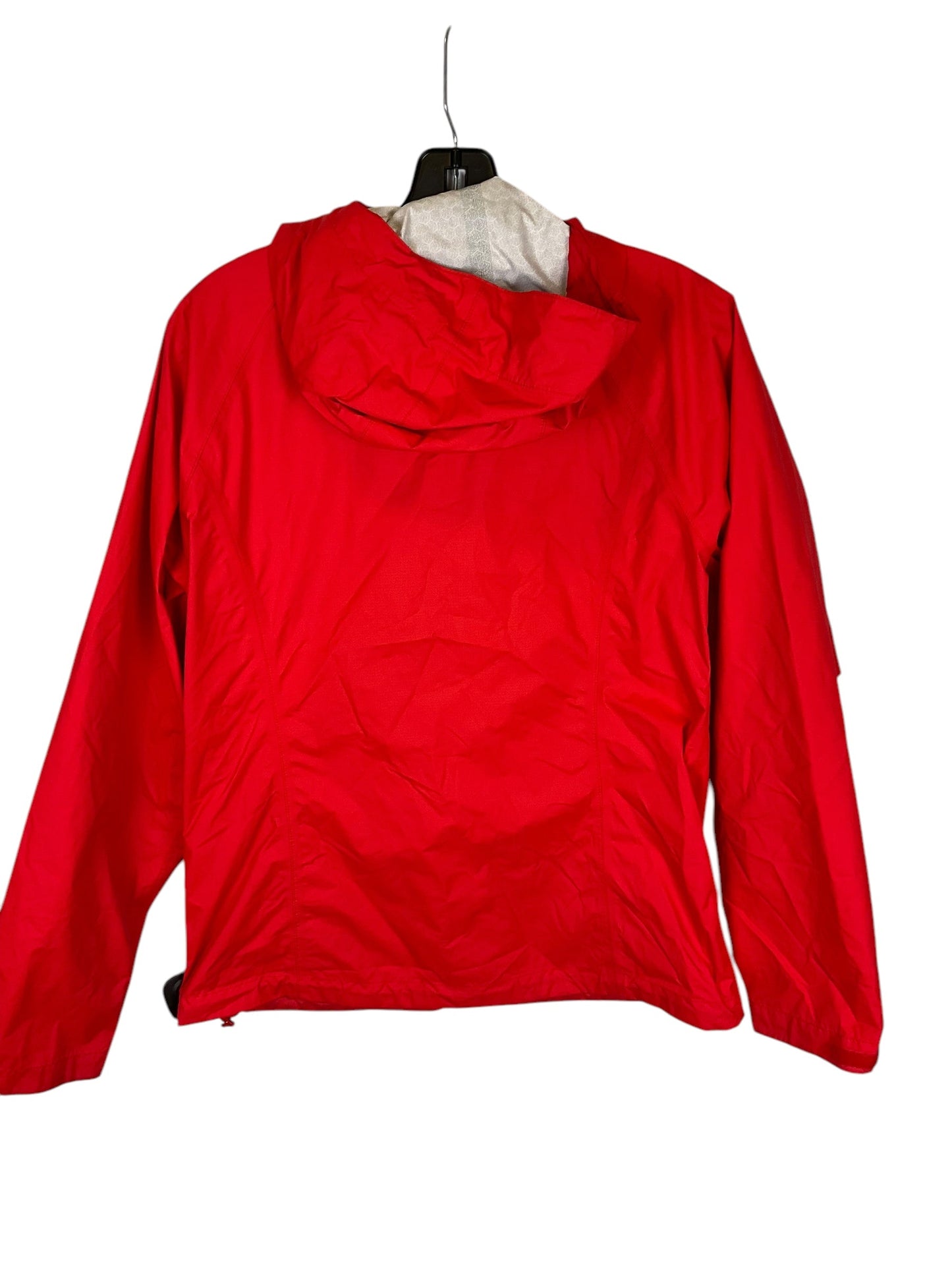 Jacket Designer By The North Face In Red, Size: M