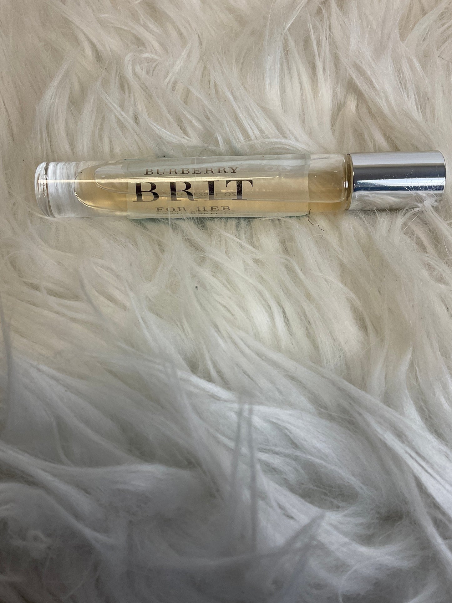 Fragrance Luxury Designer By Burberry, Size: Small