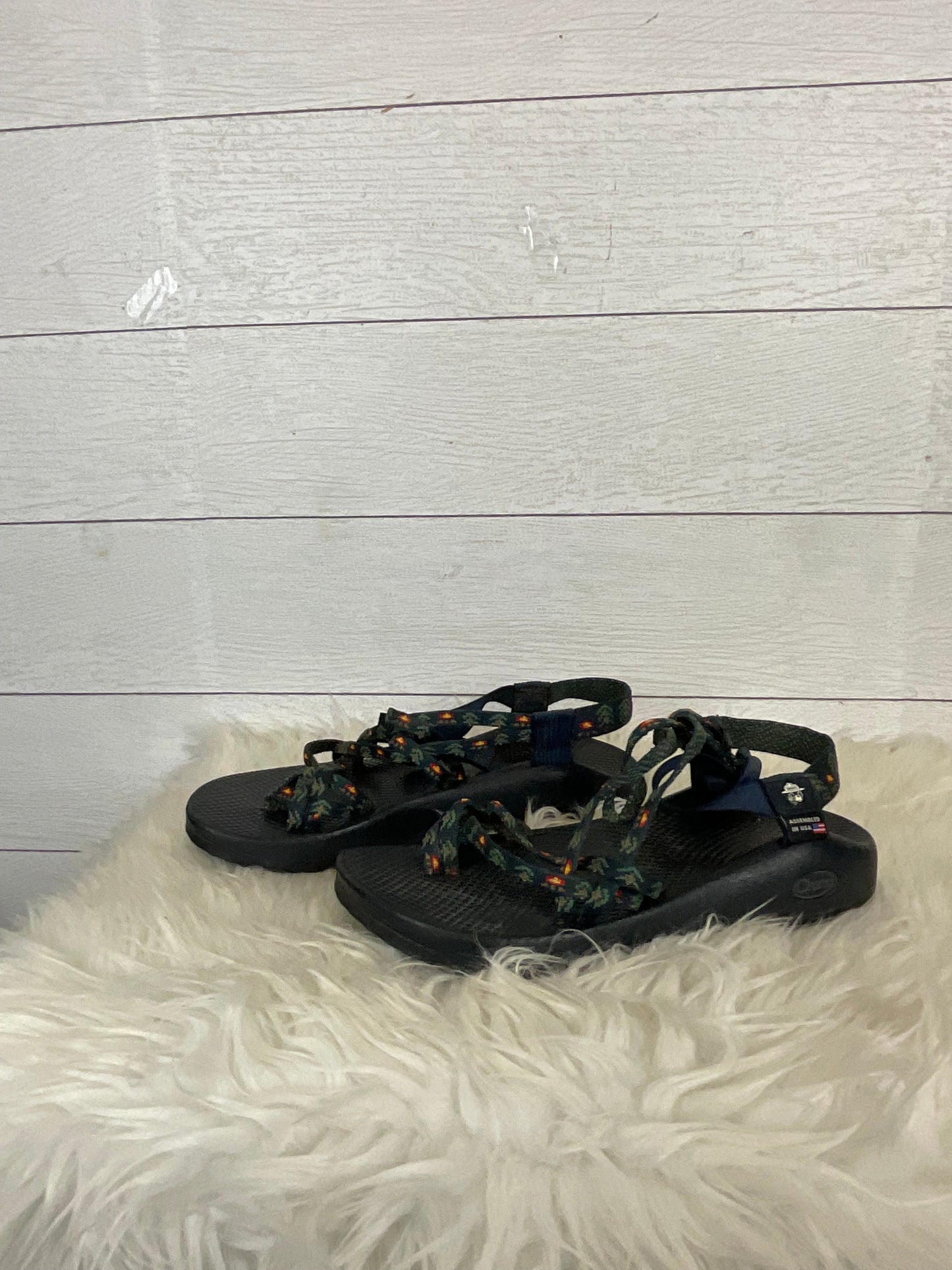 Sandals Sport By Chacos In Navy, Size: 9