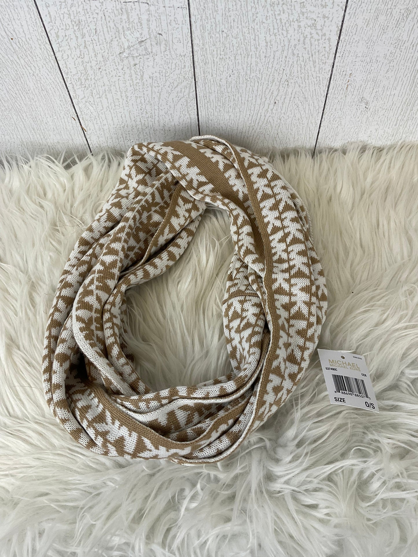 Scarf Designer By Michael By Michael Kors