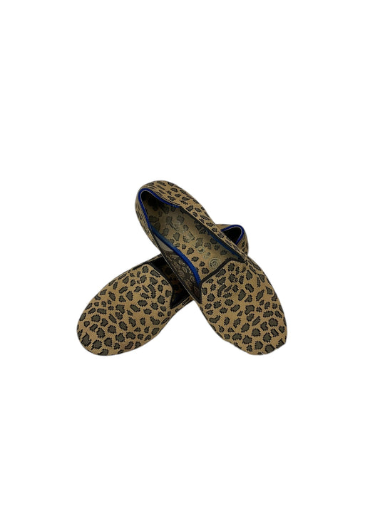 Shoes Designer By Rothys In Animal Print, Size: 8