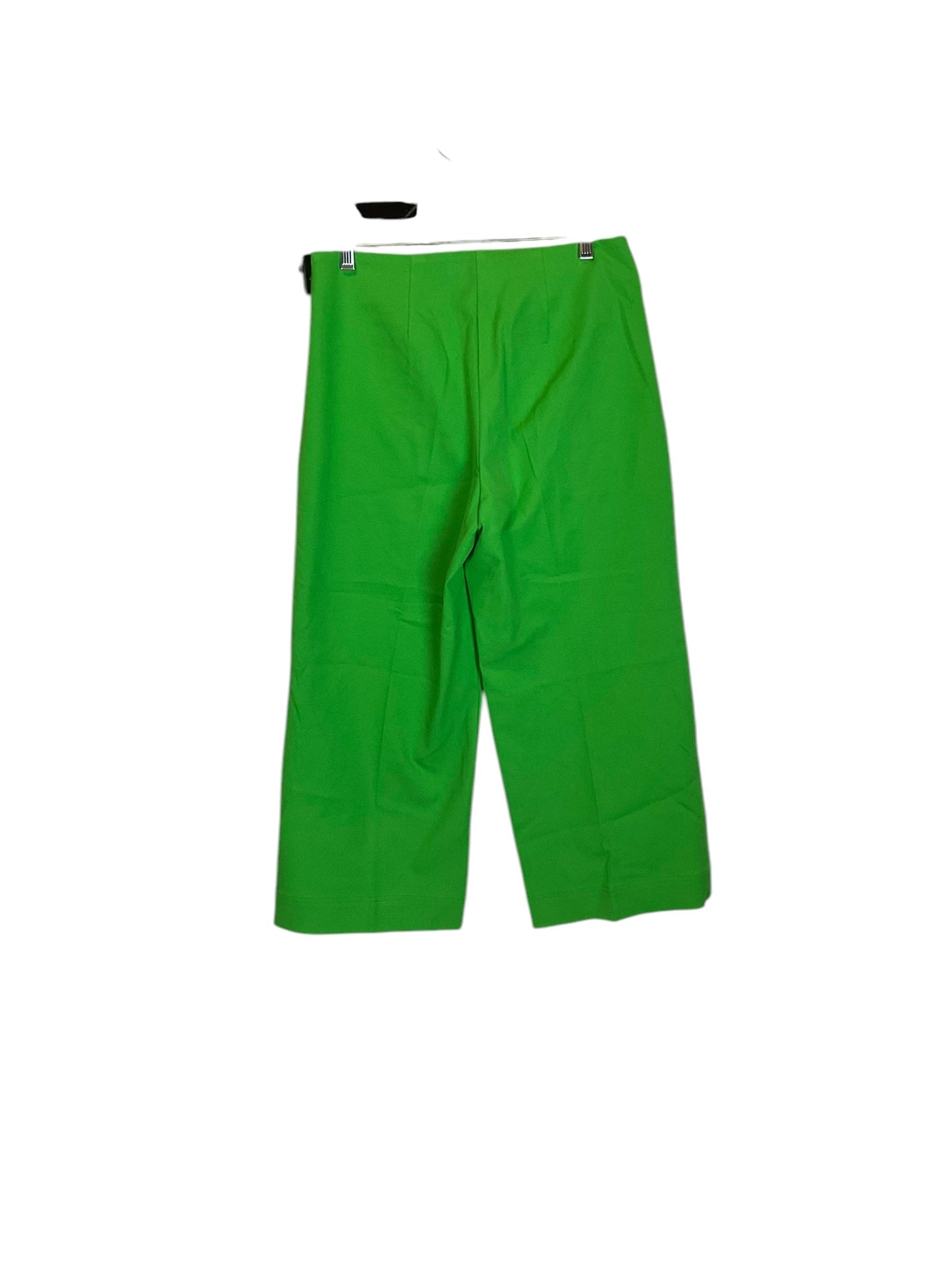 Pants Designer By Trina Turk In Green, Size: 0