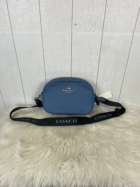 Crossbody Designer By Coach, Size: Small