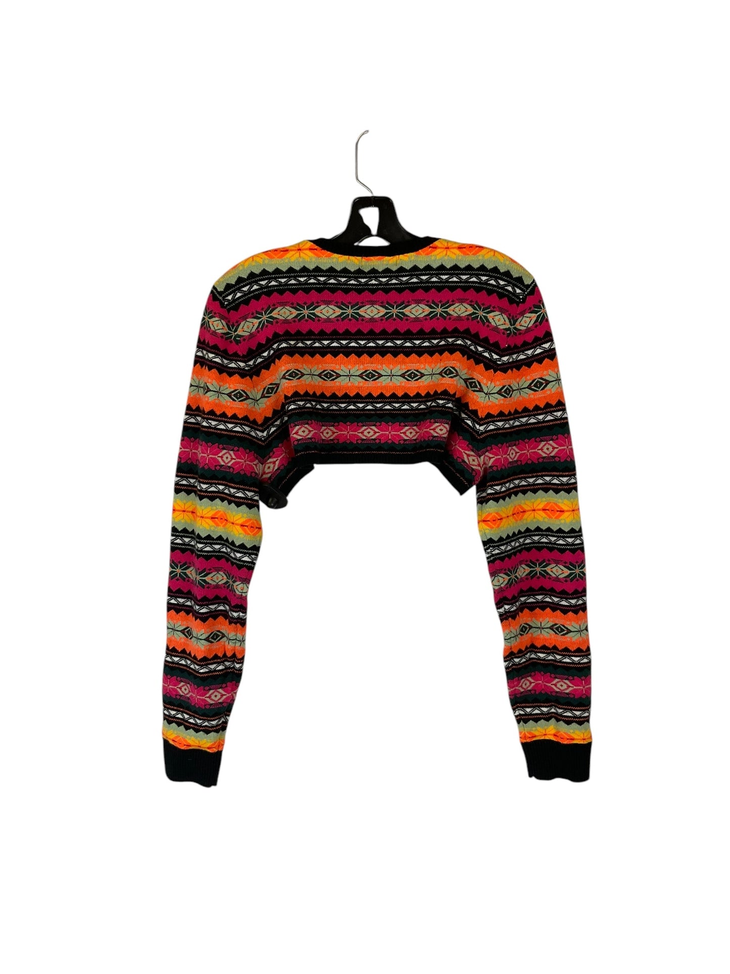 Top Long Sleeve By Maeve In Multi-colored, Size: Xl