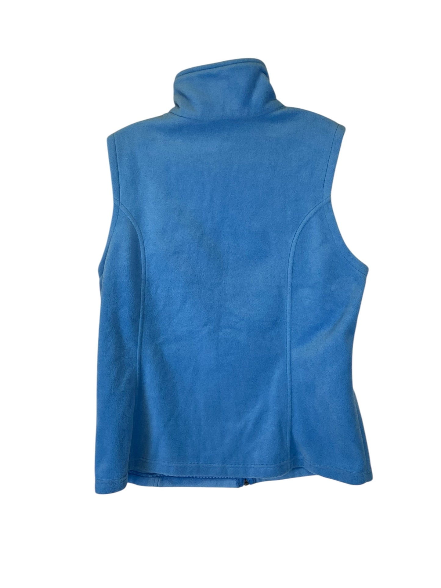 Vest Designer By Columbia In Blue, Size: L