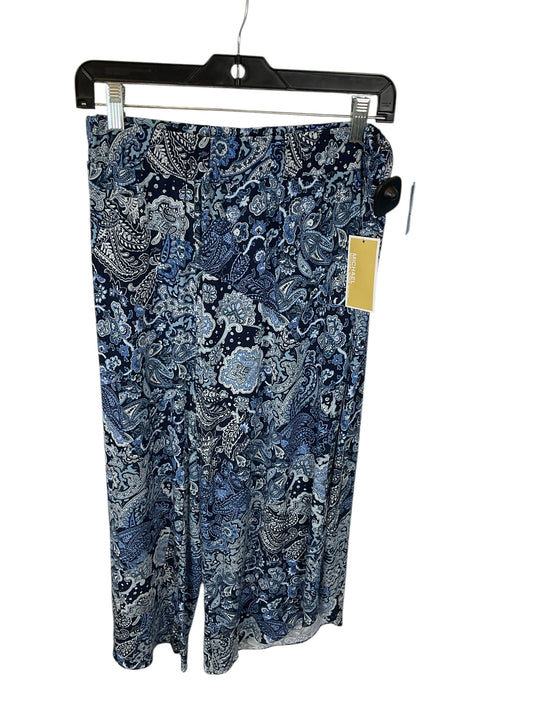 Pants Designer By Michael By Michael Kors In Blue, Size: 1x