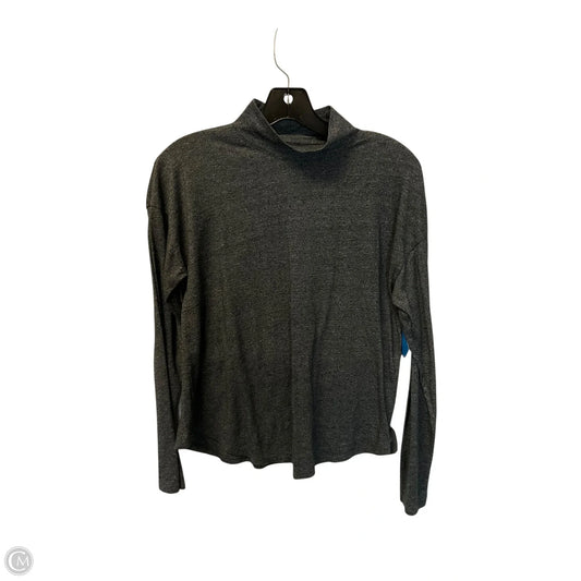 Top Long Sleeve Basic By Rachel Zoe In Grey, Size: M