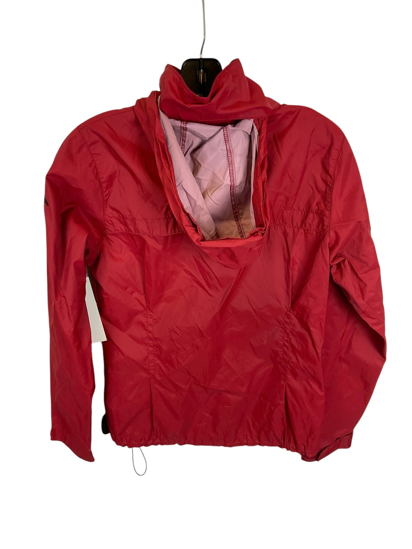 Jacket Designer By Columbia In Red, Size: S